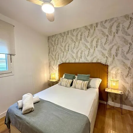 Santa Lucia 1 Bedroom Málaga