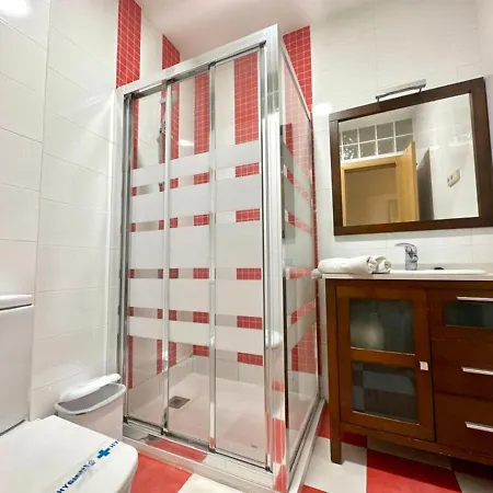 Apartman Santa Lucia 1 Bedroom Málaga