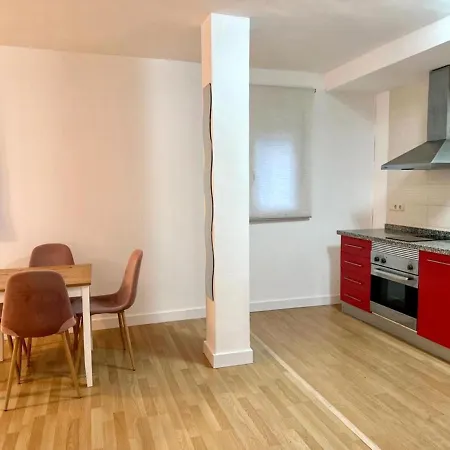 Santa Lucia 1 Bedroom Málaga