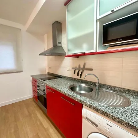 Santa Lucia 1 Bedroom Apartman