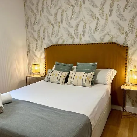 アパート Santa Lucia 1 Bedroom *